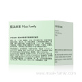 Mung bean soothing moisturizing cream